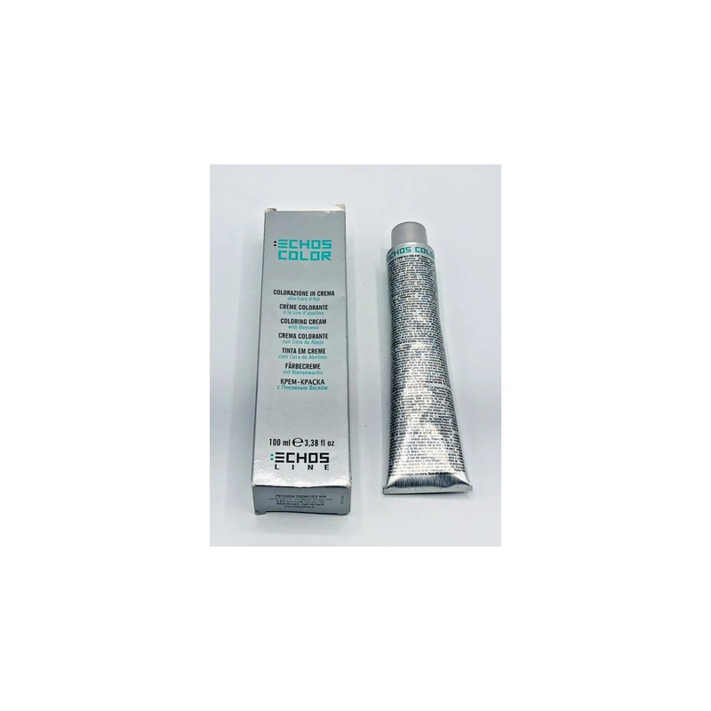 Echosline Echos Hair Coloring Cream Super Platinum Neutral S120