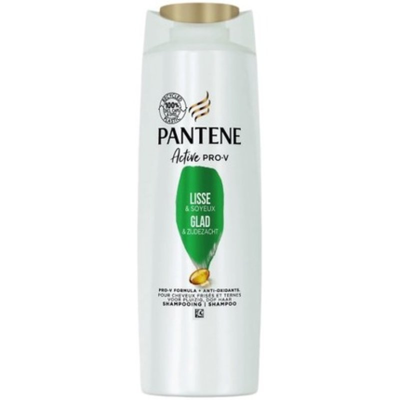 Pantene Prov Active Hair Shampoo 225ml