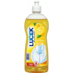 Lucek 500ml Toilet Lemon
