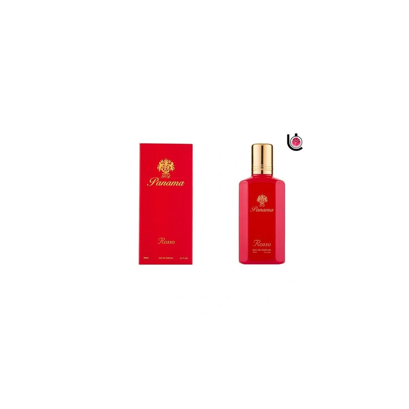 Panama 1924 Red Eau De Parfum Vaporizer 100 Milliliters