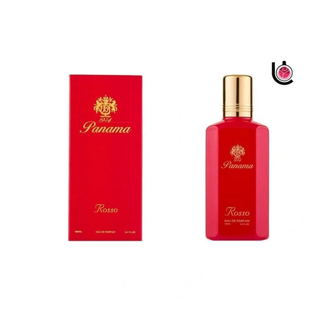 Panama 1924 Red Eau De Parfum Vaporizer 100 Milliliters