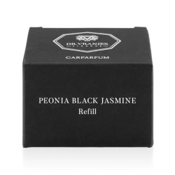 Dr Vranjes Car Fragrance Refill Peony Black