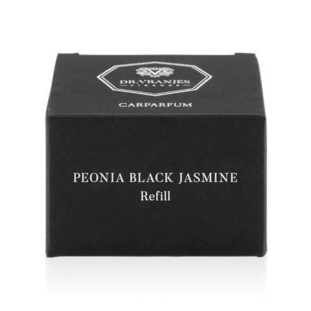 Dr Vranjes Car Fragrance Refill Peony Black