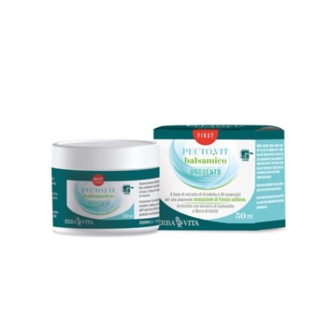 Pectovit Balsamic Ointment Erba Vita 50ml