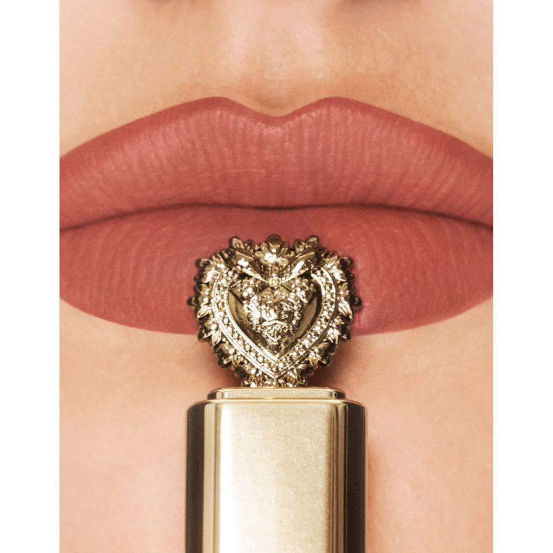 Dolce & Gabbana Devotion Liquid Lipstick In Mousse