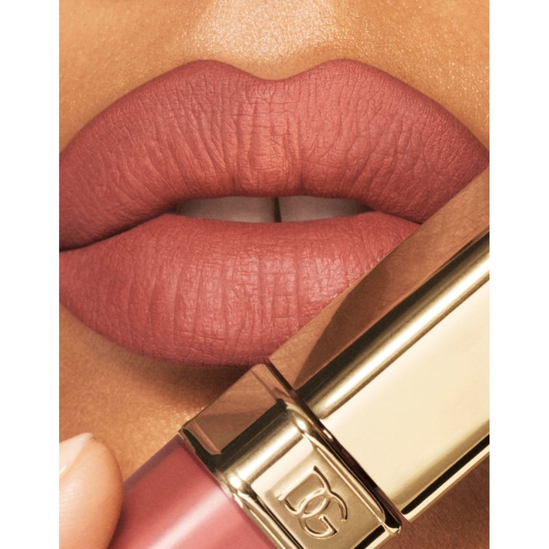 Dolce & Gabbana Devotion Liquid Lipstick In Mousse