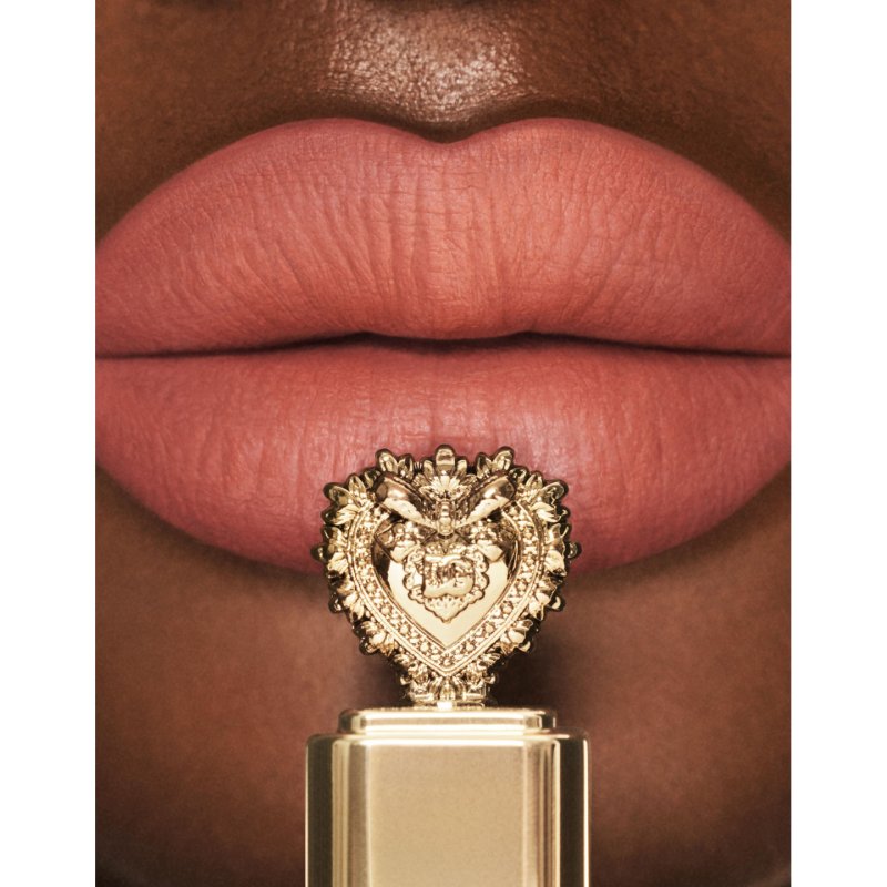 Dolce&Gabbana Devotion Liquid Lipstick in Mousse 105 Rispetto