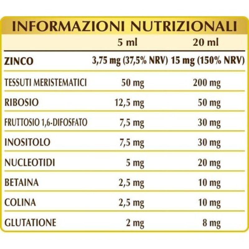 Zinc Olimentovis Nonalcoholic Liquid 200ml