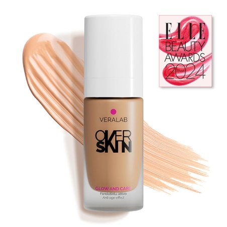 Veralab Glow and Care 30 ml Flacon pompe Liquide 09 Nutty