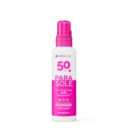 Veralab Parasole 50 Lotion d’écran solaire Corps Adultes et enfants