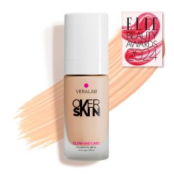 Veralab Glow and Care 30 ml Pump bottle liquid 2.5 Desert