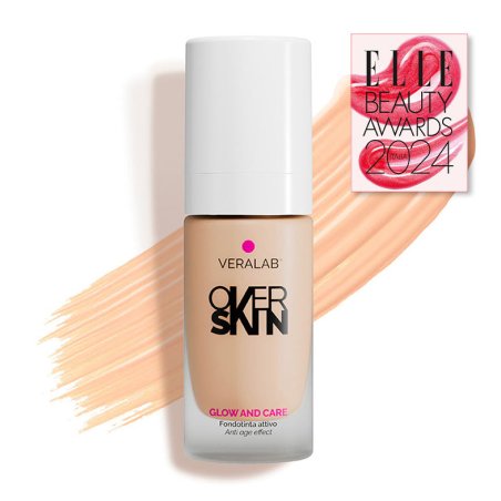 Veralab Glow and Care 30 ml Pump bottle liquid 2.5 Desert