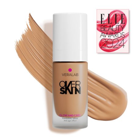 Veralab Glow and Care 30 ml Flacon pompe Liquide 8.5 Macadamia