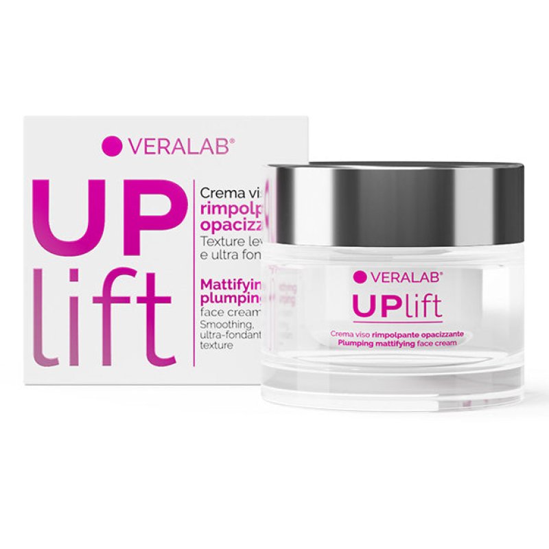 Veralab UpLift Crèmes de jour et de nuit Visage, Cou 50 ml