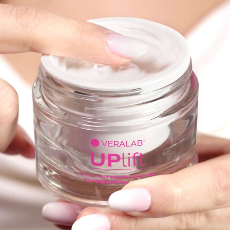 Veralab UpLift Crèmes de jour et de nuit Visage, Cou 50 ml