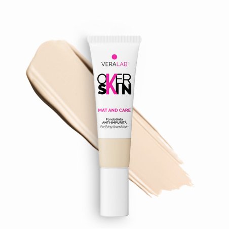 Veralab Mat and Care 30 ml Tuyau Crème 1.5 Silk