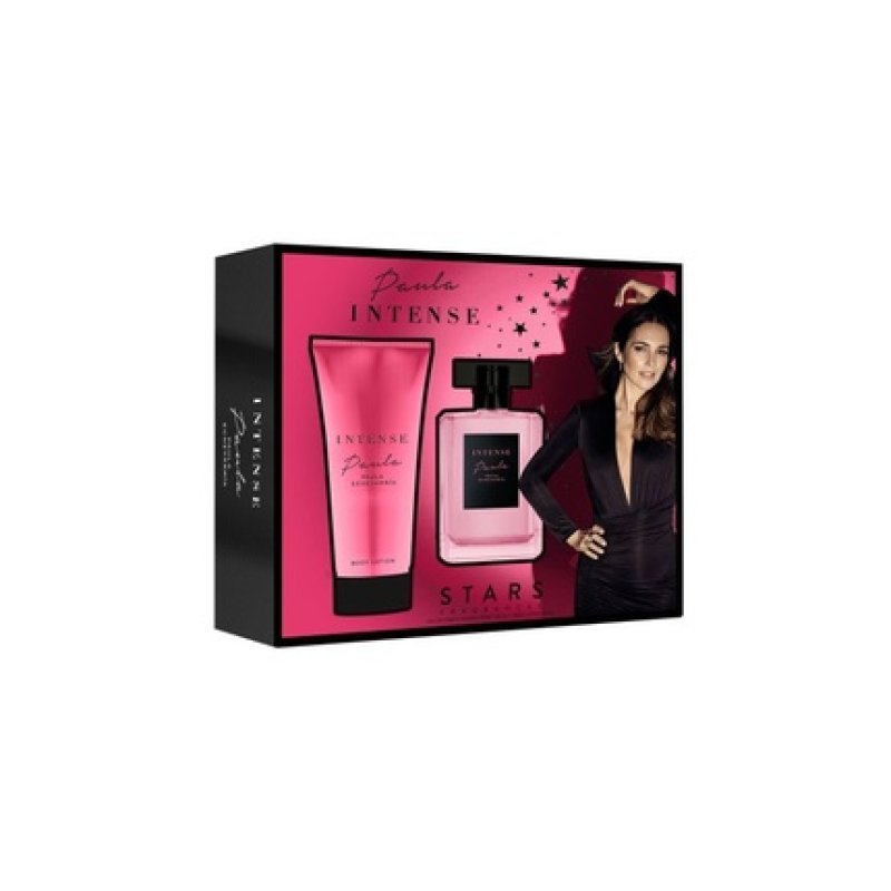 Paula Star Fragrances Gift Set Cologne Body Wash