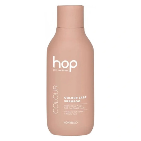 Montibello Hop Colour Last Shampoo 300ml Hair Care