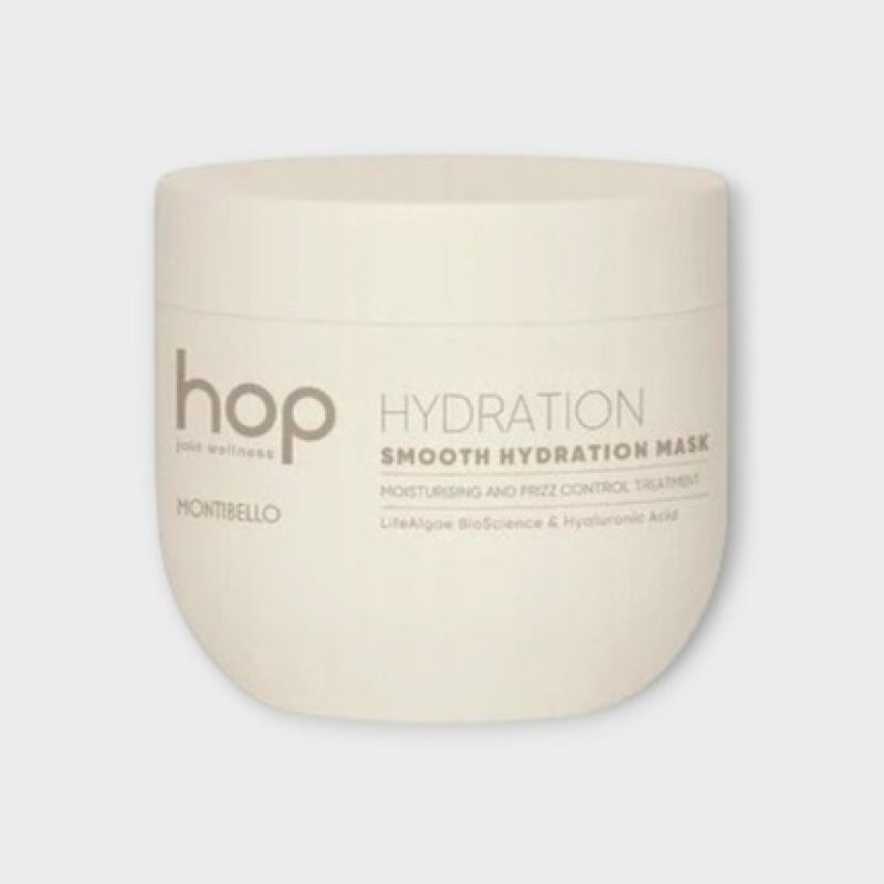 Montibello Hop Smooth Hydration Mask 500 Ml