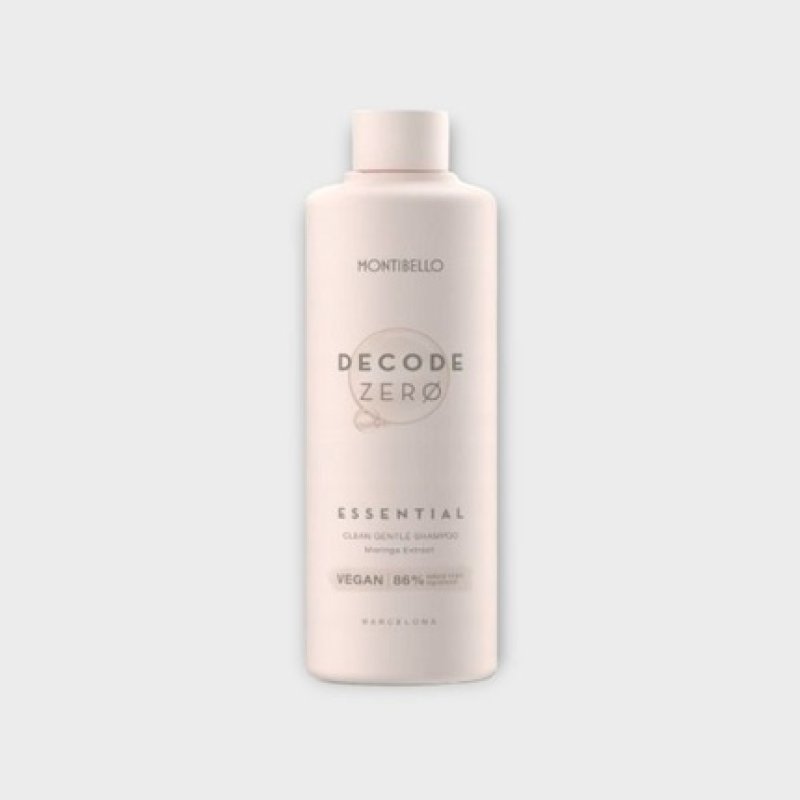 Montibello Decode Zero Essential Shampoo 300 Ml