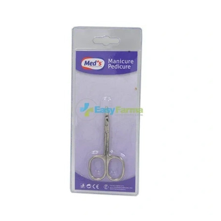 Farmac-Zabban Spa Med's Manicure Pedicure Baby Scissors