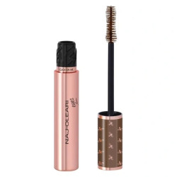 Najoleari Click On Me Mascara Extra Volume 02 In Chocolate Brown