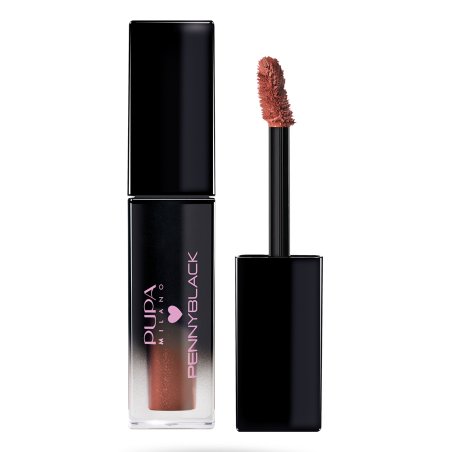 PUPA Milano Pennyblack 15 ml 001 Dazzling Nude Satin, Brillant