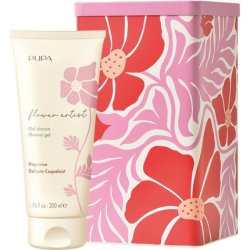 Pupa Flower Artist Shower Gel Poppy 200ml