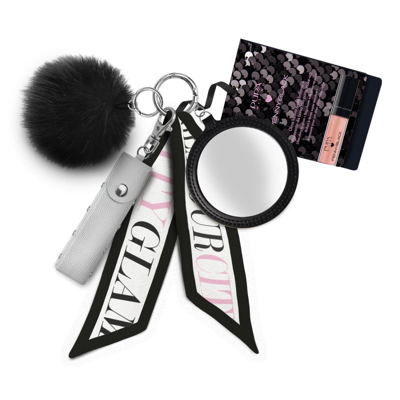 PUPA Milano Pupa 3 Pennyblack Glitz'n Glam Charms & Gloss