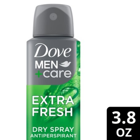 Dove Men Deodorant Spray Extra Fresh