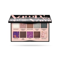 PUPA Milano Vamp! Palette 004 Audacious Black 6.5g