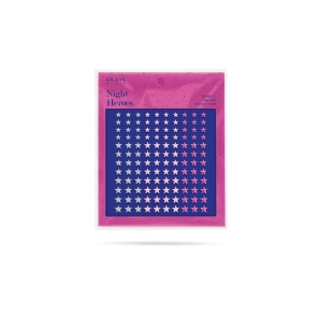 Pupa Pupa Milano Night Heroes Face Jewels 002 Star Face Jewels
