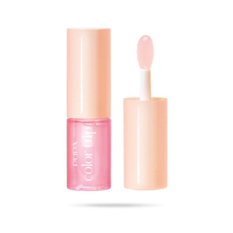 Pupa Color Trip Nourishing Lip Oil 01 Frosted Fuchsia
