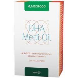 Piam Farmaceutici Dha Medi Oil 30ml