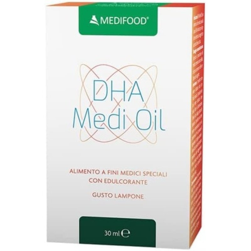 Piam Farmaceutici Dha Medi Oil 30ml