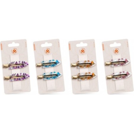 Setablu Glitter Hair Clip 2 Pieces