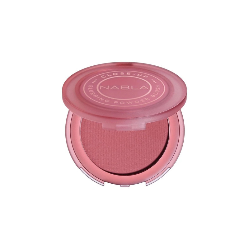Nabla Closeup Blurring Powder Blush Enigma 5 Grams