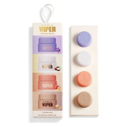 Nabla Viper Delicious Lip Kit 18 Ml 4 X 45 Ml