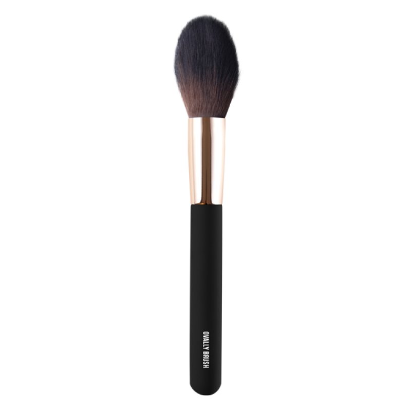 Mulac Cosmetics Ovally Brush