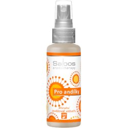 Saloos Natural Air Freshener For Angels 50 Ml