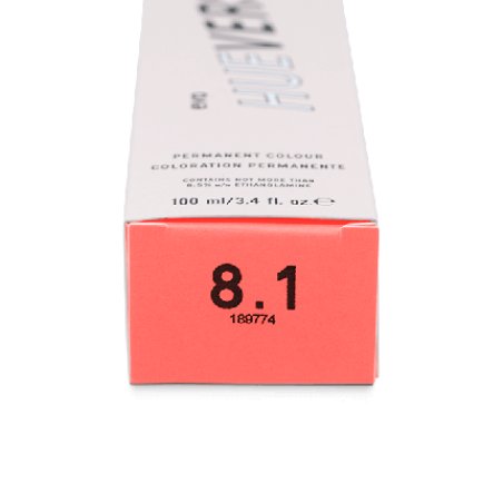 Evo Hueverse Permanent Hair Color 100ml Shade 81