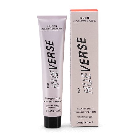 Evo Hueverse Permanent Hair Color 100ml Shade 981