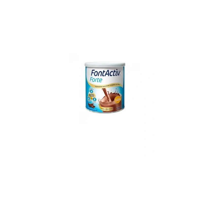Ordesa Fontactiv Forte Flavor Chocolate 800g