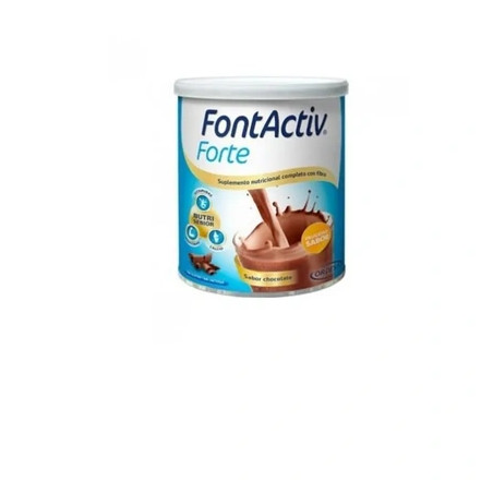 Ordesa Fontactiv Forte Flavor Chocolate 800g