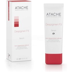 Atache Despigmen P3 Mattifying Whitening Serum 30ml