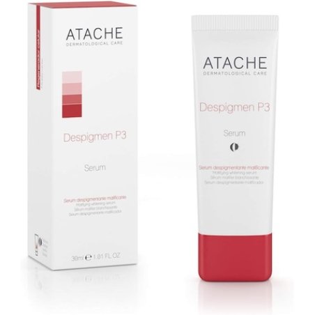 Atache Despigmen P3 Mattifying Whitening Serum 30ml