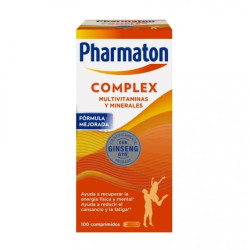Pharmaton Pharmaton Complex Ginseng G115 100 Capsules