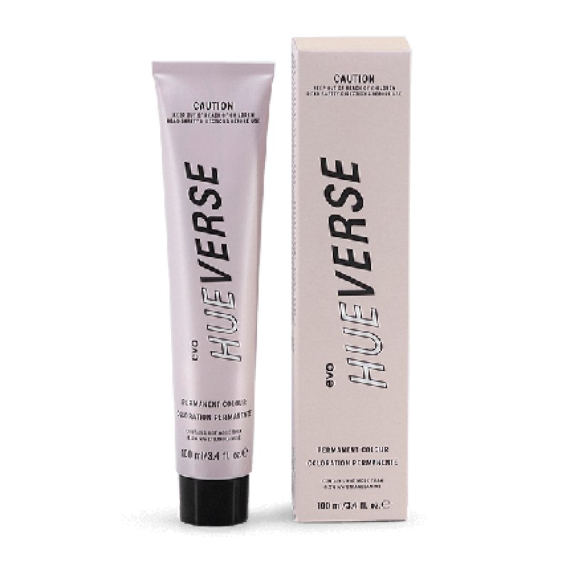 Evo Hueverse Permanent Hair Color 100ml Shade 9