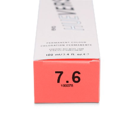 Evo Hueverse Permanent Hair Color 76 100ml