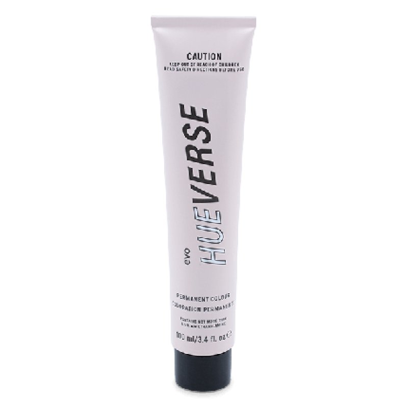 Evo Hueverse Permanent Hair Color In Intense Violet 100ml